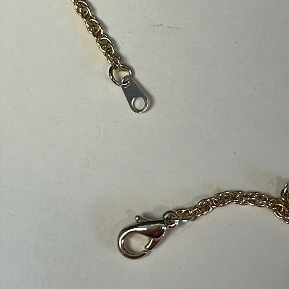 Rounded Triangular Cat Looking Out Window Pendant Necklace - Picture 8 of 13